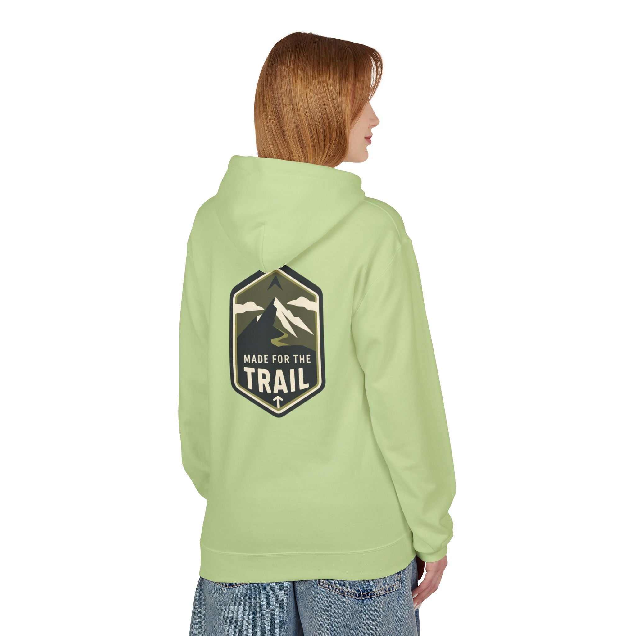 Trail Warmers – The Hoodie Edit
