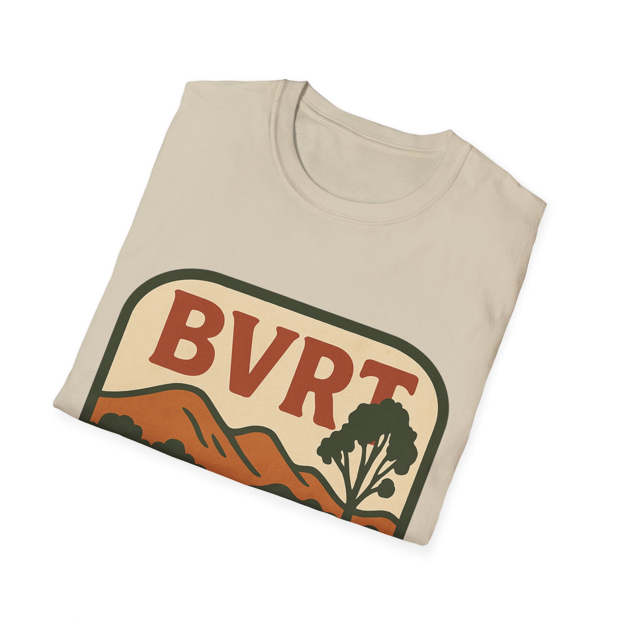 BVRT Shirt — Made for the Trail, Worn Anywhere