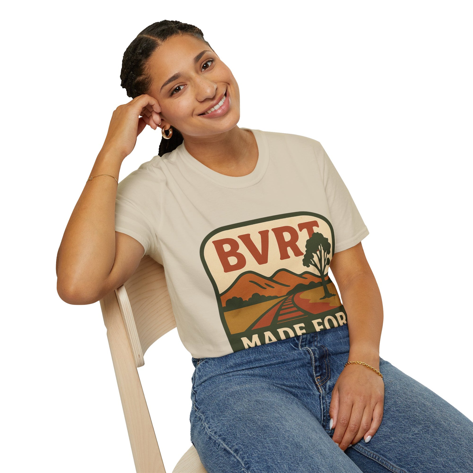BVRT Shirt — Made for the Trail, Worn Anywhere
