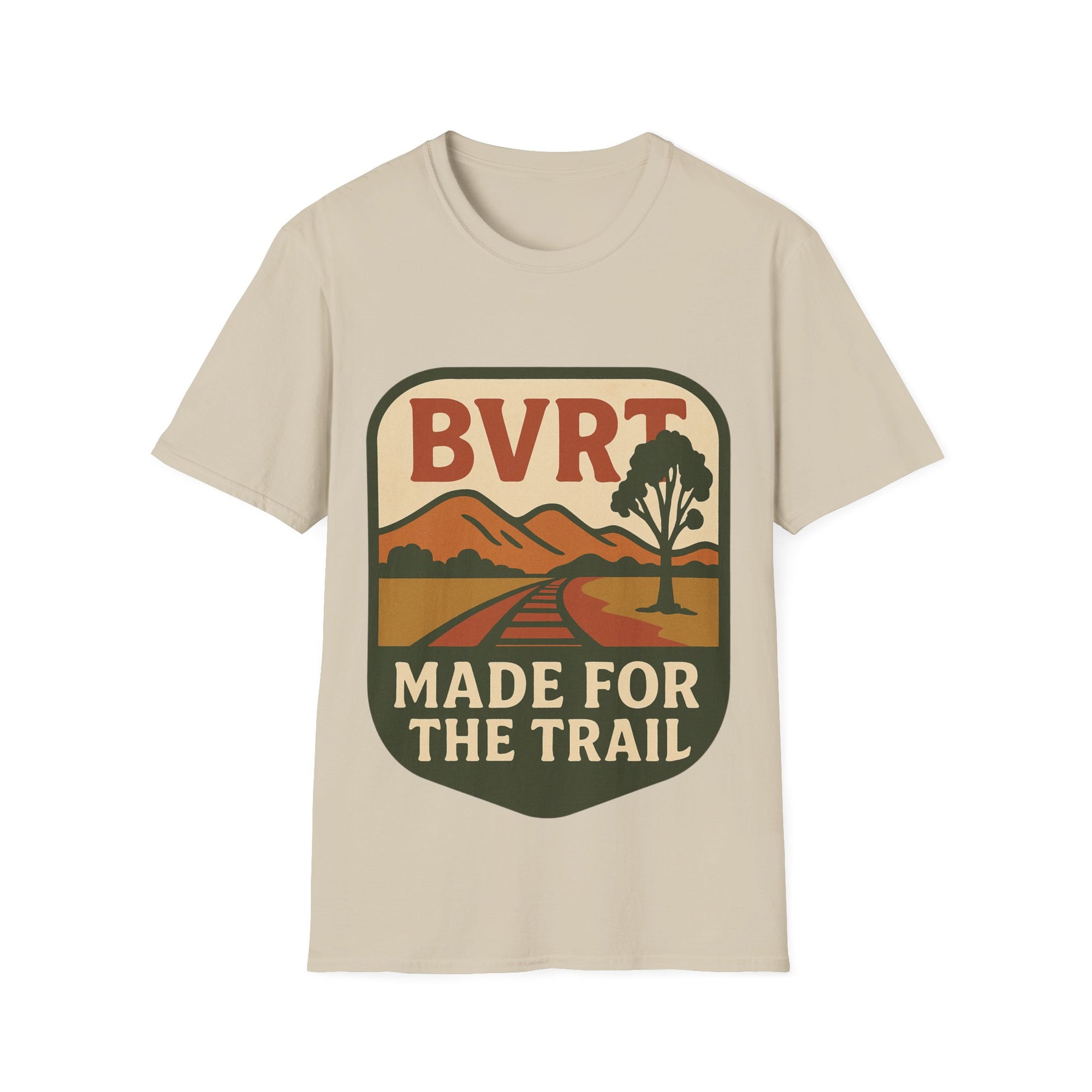 BVRT Shirt — Made for the Trail, Worn Anywhere