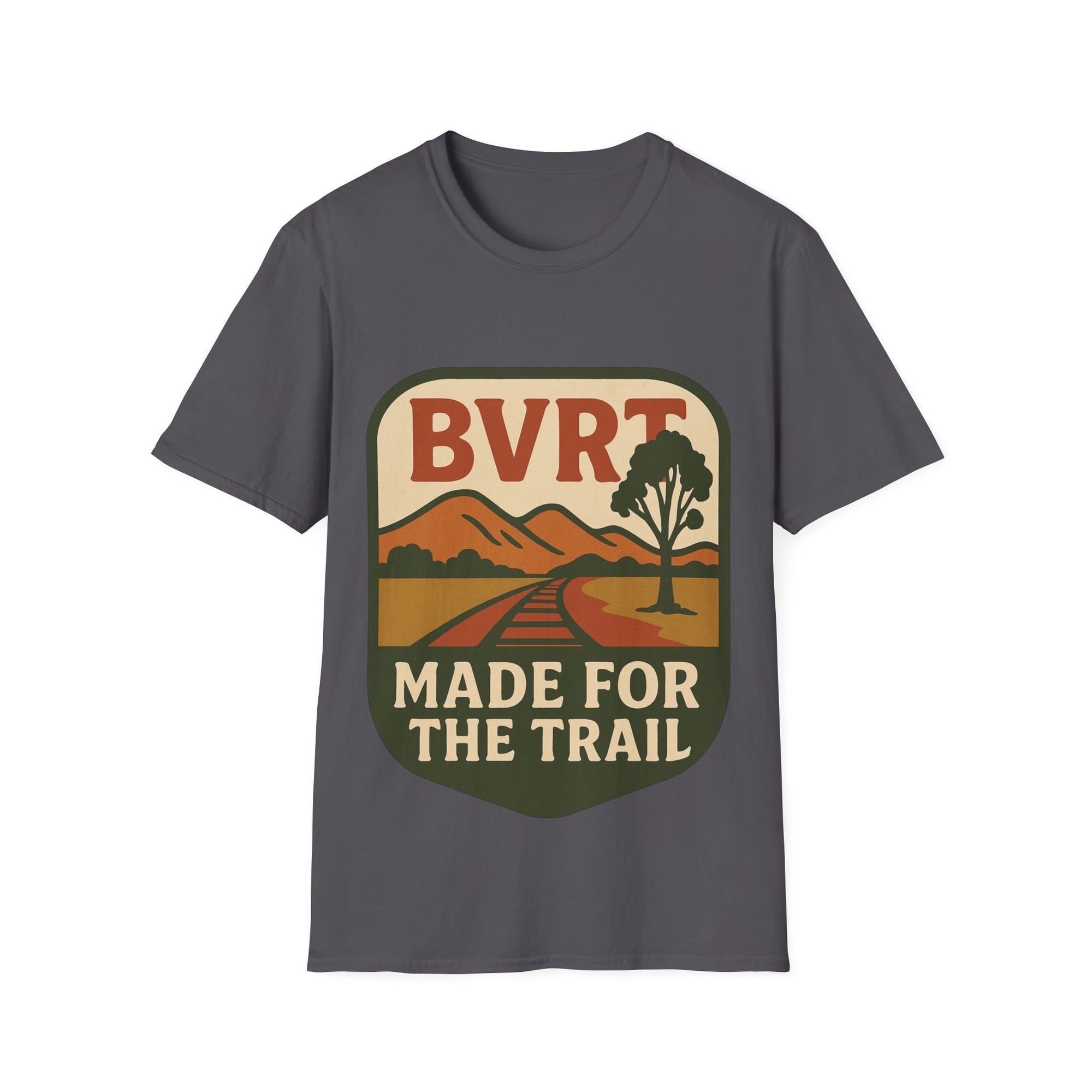 BVRT Shirt — Made for the Trail, Worn Anywhere