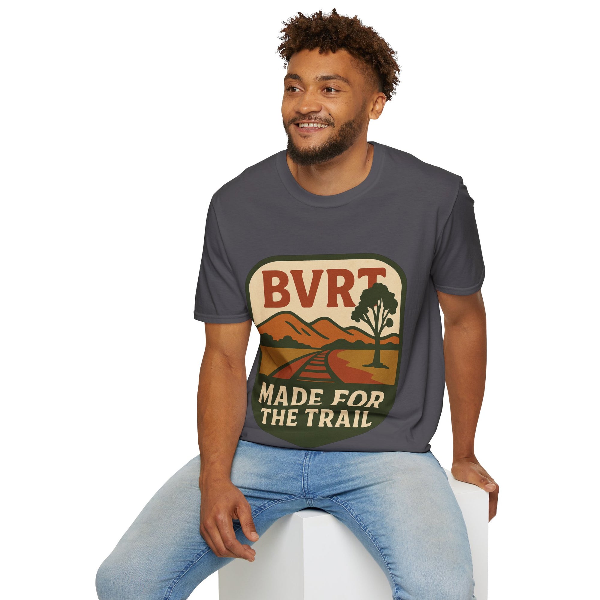 BVRT Shirt — Made for the Trail, Worn Anywhere