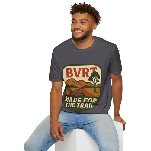 BVRT Shirt — Made for the Trail, Worn Anywhere