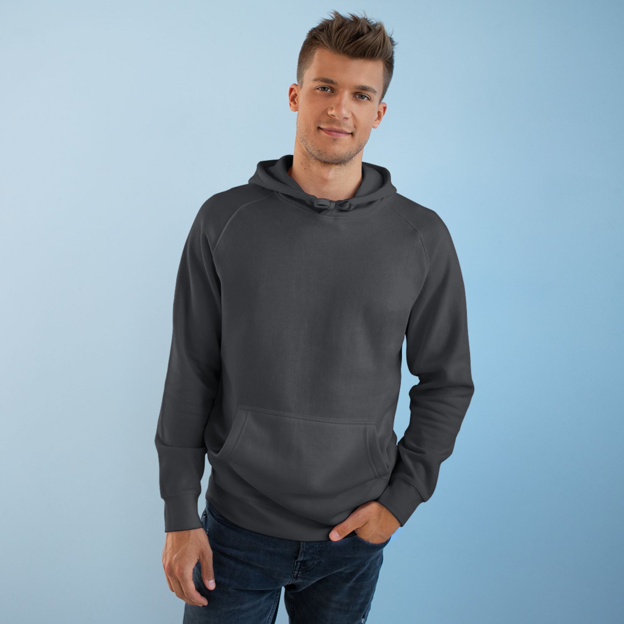 Conquer Mountains Unisex Supply Hoodie - Comfortable Hoodie for Adventure Lovers, Gift for Outdoors Enthusiasts, Travel Apparel, [...]