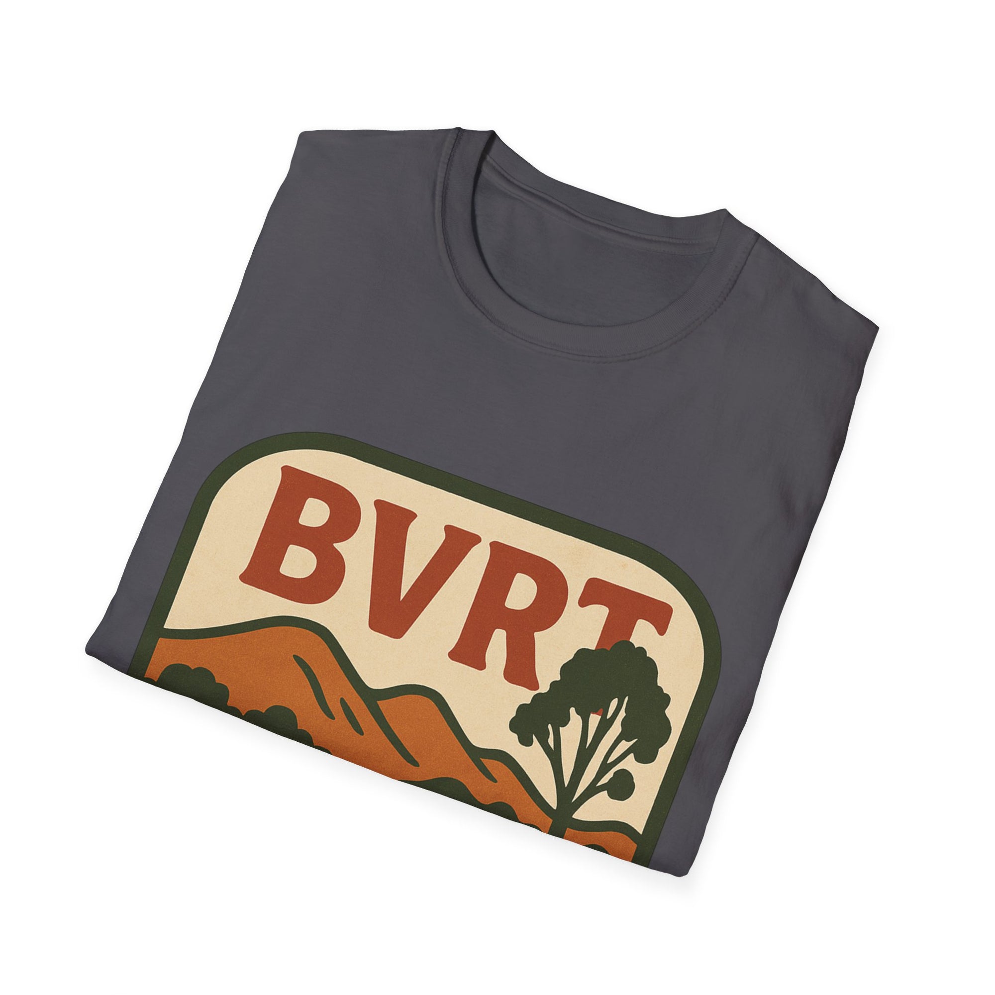 BVRT Shirt — Made for the Trail, Worn Anywhere